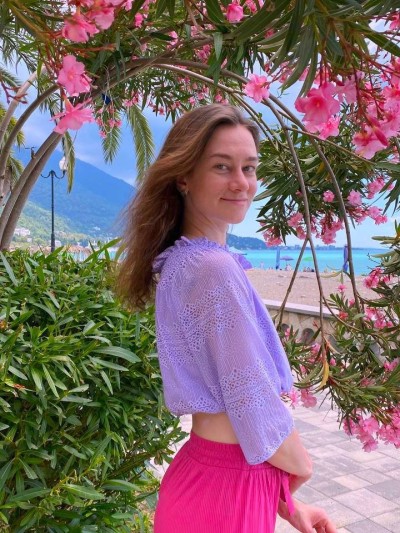 Частная массажистка Мирра 