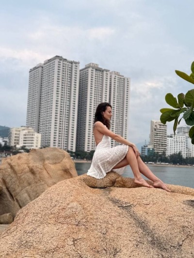 Частная массажистка Мирра 