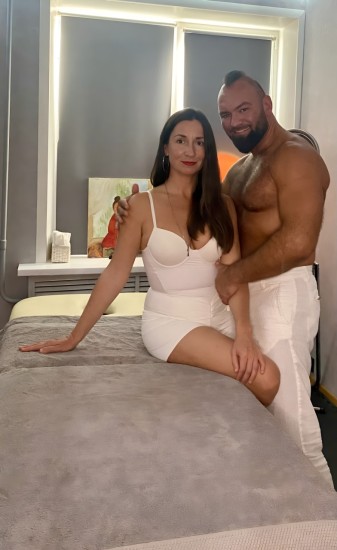 Частный массажист Влад и Мария, Москва - фото 1