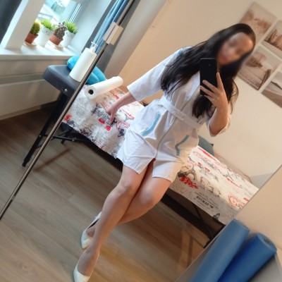 Частная массажистка Алина, Москва - фото 2