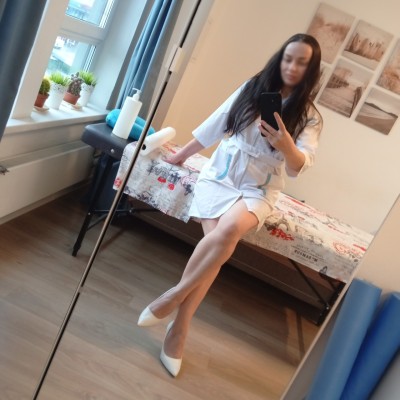 Частная массажистка Алина, Москва - фото 3