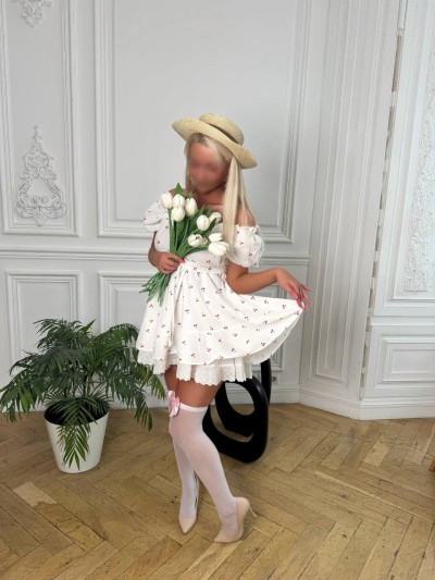 Частная массажистка Ника 