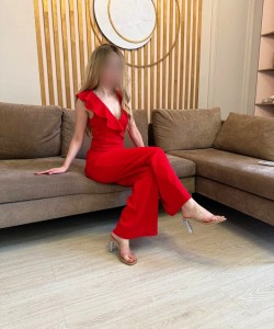 Частная массажистка Крис 