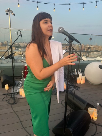 Частная массажистка Юлия Гаури, 43 года, Санкт-Петербург - фото 1