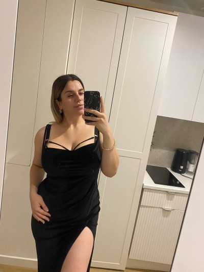 Частная массажистка Кэти 