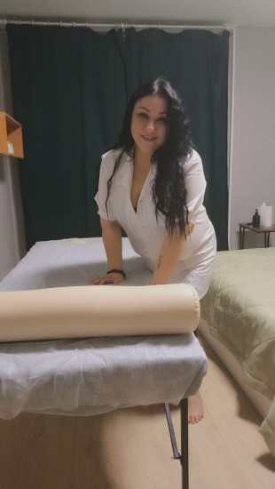 Частная массажистка Лика, Санкт-Петербург - фото 1