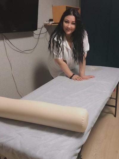 Частная массажистка Лика 