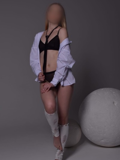 Частная массажистка Инга 