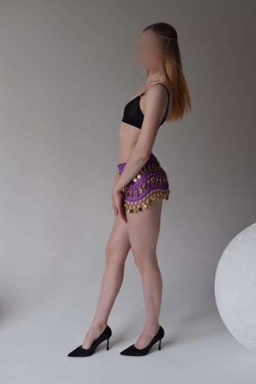 Частная массажистка Инга, 34 года, Москва - фото 1