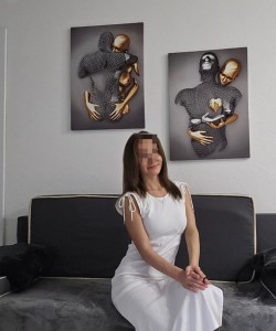 Частная массажистка Вика 