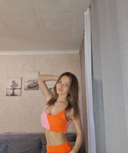 Частная массажистка Вика 