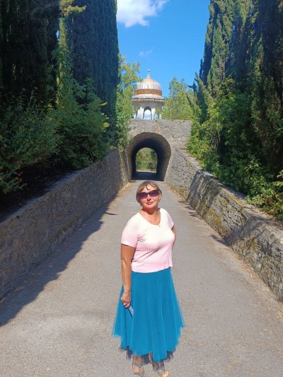 Частная массажистка Анастасия 