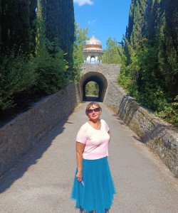 Частная массажистка Анастасия 