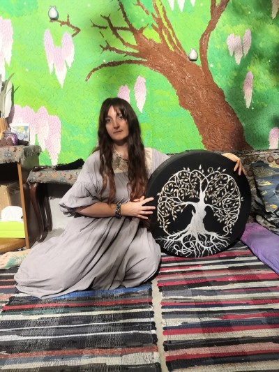 Частная массажистка Наталия 