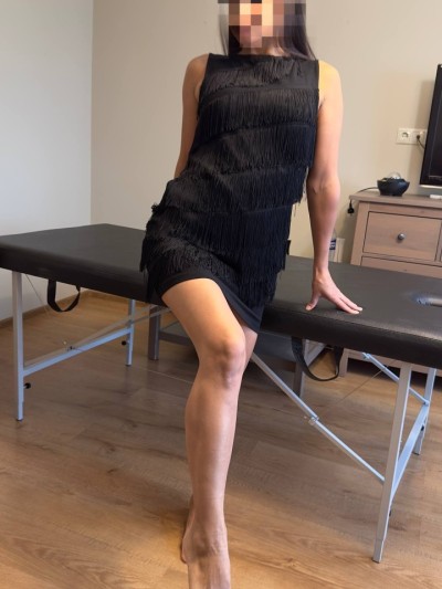 Частная массажистка Камила 