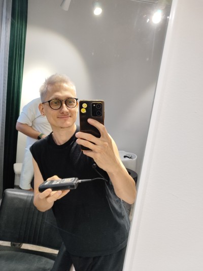 Частный массажист Даниил, 40 лет, Москва - фото 2