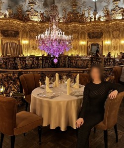 Частная массажистка Арина 