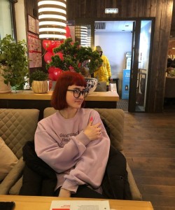 Частная массажистка Миа 