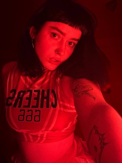 Частная массажистка Миа, 21 год, Москва - фото 1