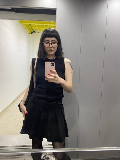 Частная массажистка Миа, 21 год, Москва - фото 4