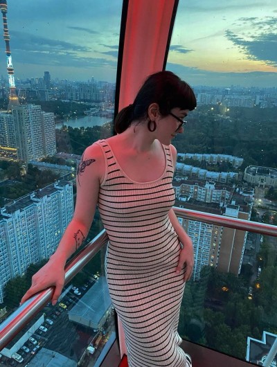 Частная массажистка Миа, 21 год, Москва - фото 6