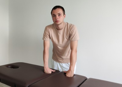 Частный массажист Егор, 27 лет, Москва - фото 1