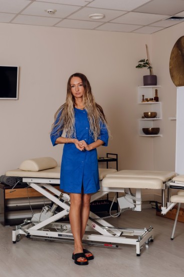 Частная массажистка Яна, 30 лет, Домодедово - фото 1