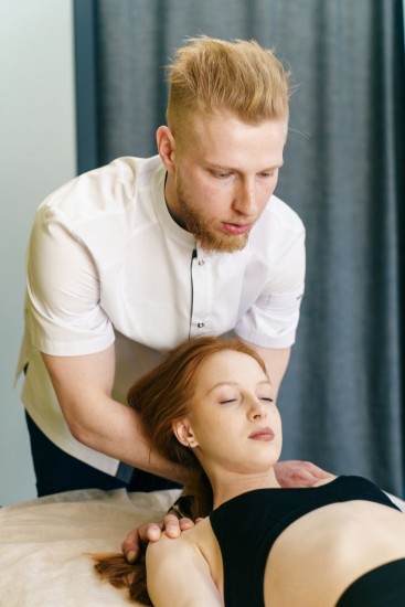 Частный массажист Дмитрий, 27 лет, Москва - фото 1