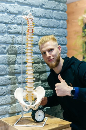 Частный массажист Дмитрий, 27 лет, Москва - фото 2