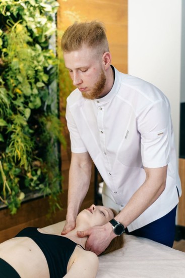 Частный массажист Дмитрий, 27 лет, Москва - фото 4