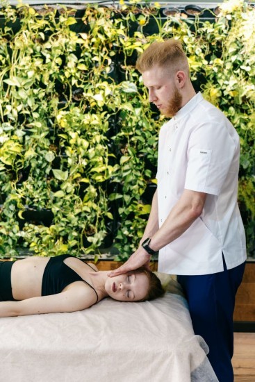 Частный массажист Дмитрий, 27 лет, Москва - фото 3