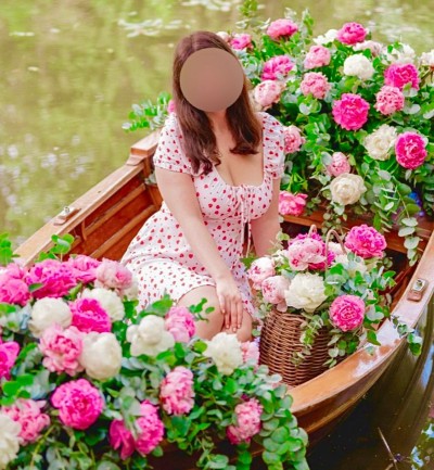 Частная массажистка Алла, 31 год, Москва - фото 1