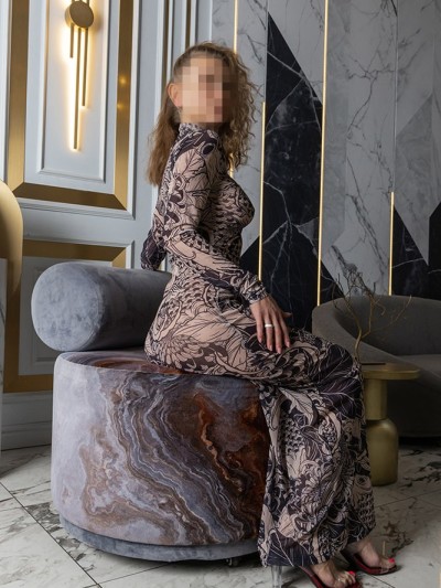 Массажистка Ульяна салон массажа Антуриум