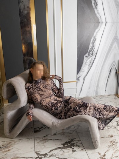 Массажистка Ульяна салон массажа Антуриум