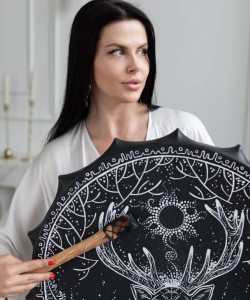 Частная массажистка Каролина 