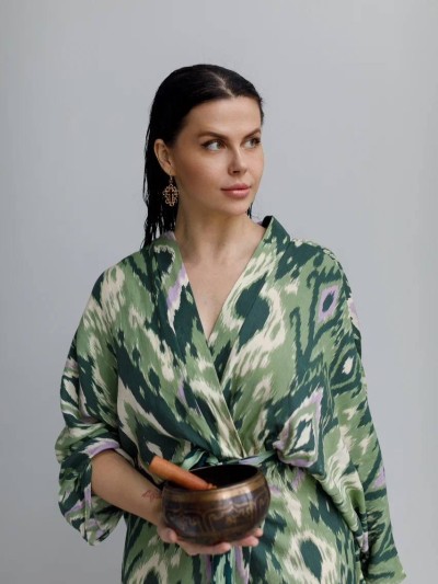 Частная массажистка Каролина 