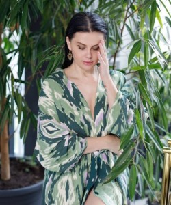 Частная массажистка Каролина 