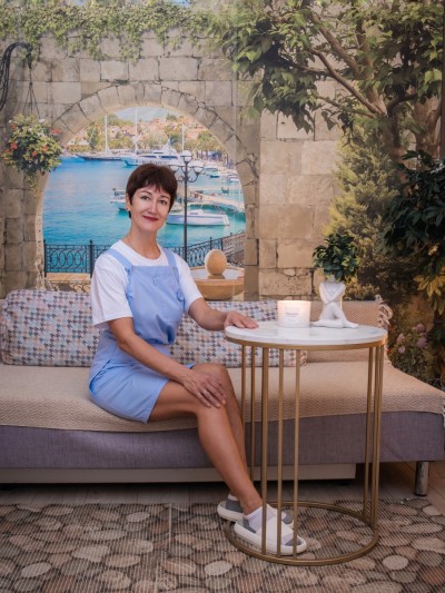 Частная массажистка Лилия 