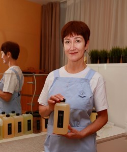 Частная массажистка Лилия 