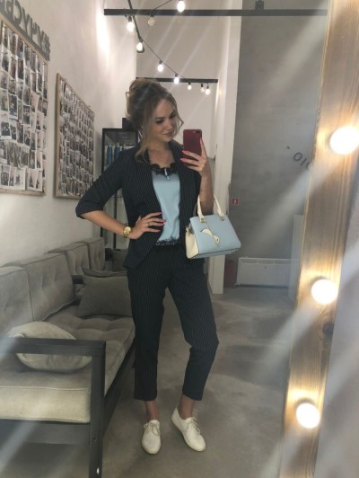 Частный массажист Милена, 28 лет, Москва - фото 1