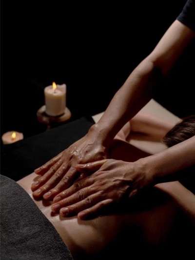 Частный массажист Сергей 