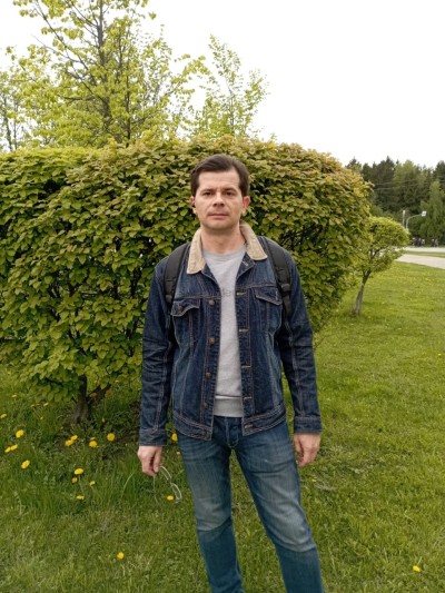 Частный массажист Андрей 