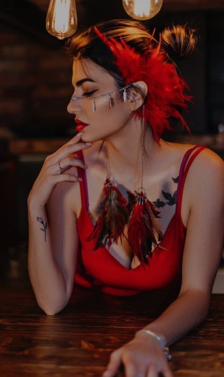 Частная массажистка Лила, 28 лет, Москва - фото 7