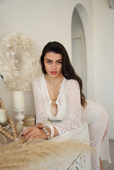 Частная массажистка Лила, 28 лет, Москва - фото 1