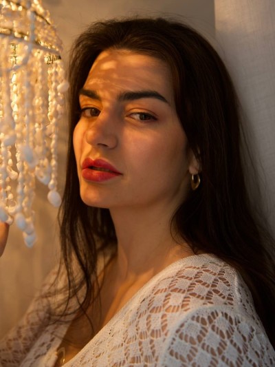 Частная массажистка Лила 