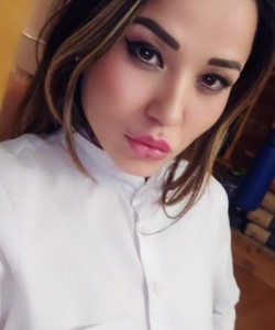 Частная массажистка Ника 