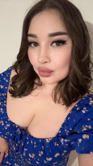 Частная массажистка Лана, 26 лет, Москва - фото 1