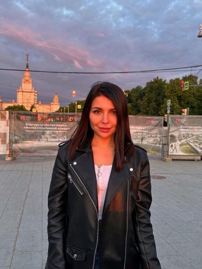 Частный массажист Катя 