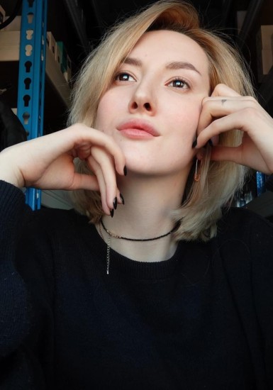 Частная массажистка Алиса, 26 лет, Москва - фото 4