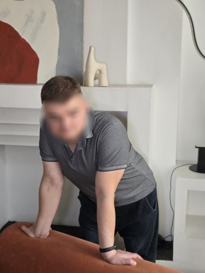 Частный массажист Вячеслав 